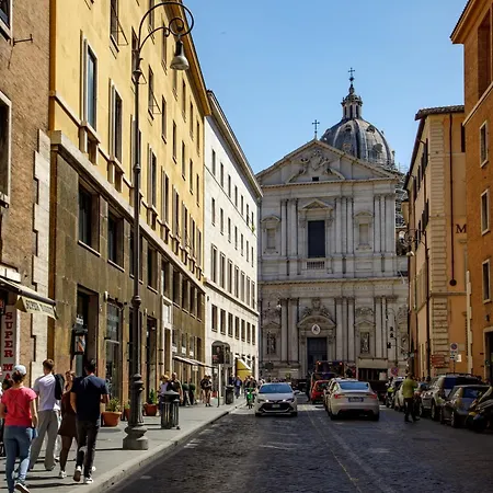 Al centro di Roma-3